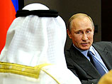 Кремль: Путин обсудит Сирию с наследным принцем Абу-Даби Кремль: Путин обсудит Сирию с наследным принцем Абу-Даби