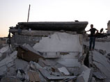 HRW: в ходе наступления в Сирии использовались кластерные бомбы