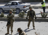Пятеро военных погибли при крушении вертолета НАТО в Афганистане