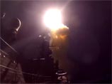 Массированный удар высокоточным оружием по объектам ИГИЛ в Сирии из акватории Каспийского моря Массированный удар высокоточным оружием по объектам ИГИЛ в Сирии из акватории Каспийского моря