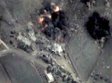 Авиакомпании предупредили об опасности в связи с воздушными ударами РФ в Сирии