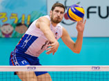 Волейболисты сборной РФ вышли в плей-офф чемпионата Европы