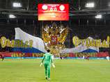 Сборная России пробилась в финальную часть чемпионата Европы по футболу