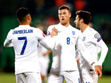 Накануне в Вильнюсе сборная Англии разгромила команду Литвы в заключительном матче отборочного раунда чемпионата Европы по футболу 2016 года со счетом 3:0