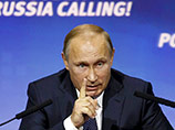 Президент РФ Владимир Путин, отвечая в свободном режиме на вопросы в ходе инвестфорума "Россия зовет!", прокомментировал ситуацию в Сирии