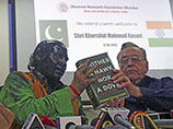 В Мумбаи арестованы шестеро радикалов, пытавшихся с помощью чернил сорвать презентацию книги о Пакистане