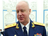 Александр Бастрыкин Александр Бастрыкин