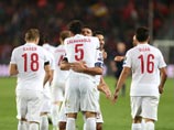 Турция и Хорватия напрямую пробились на чемпионат Европы по футболу