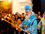 Православные верующие отмечают Покров Богородицы