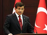 Премьер-министр Турции Ахмет Давутоглу также предупредил Соединенные Штаты и Россию о неприемлемости оказания ПДЕ военной помощи в виду того, что сирийские курды могут использовать ее против Турции