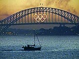 Сегодня в австралийском Сиднее открывается Олимпиада √ 2000
