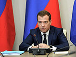 Медведева в день рождения наградили орденом "За заслуги перед Отечеством"