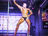 Сотрудник полиции из поселка Шаля Свердловской области стал победителем конкурса "Мистер фитнес", который состоялся в Екатеринбурге