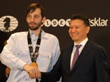 Шахматист Александр Грищук стал чемпионом мира по блицу