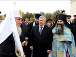 Патриарх Кирилл назвал казачество "авангардом православного воинства" Патриарх Кирилл назвал казачество "авангардом православного воинства"