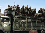 Сирийская армия при поддержке российской авиации пошла в атаку на позиции повстанцев и боевиков под Хомсом Сирийская армия при поддержке российской авиации пошла в атаку на позиции повстанцев и боевиков под Хомсом