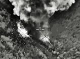 Авиаудары российских Воздушно-космических сил (ВКС) поразили цели в окрестностях города Телль-Биса и сел Теир Малла, Дар Кабира и Халидия, которые находятся в нескольких милях к северу от Хомса, контролируемого правительственными войсками