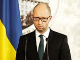 Яценюк: Украина готова к юридической войне с Россией из-за долга в 3 млрд долларов