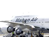 В четверг, 15 октября, вскоре после взлета из аэропорта Мерабад в Тегеране у самолета Boeing 747 местной авиакомпании Mahan Air отвалился один из четырех двигателей