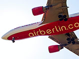 Второй по величине авиаперевозчик Германии Air Berlin заявил о прекращении полетов в Россию