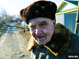 В Свердловской области несколько сел оказались отрезаны от мира из-за разрушенной дороги
