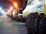 Накануне Иран показал свои подземные заводы по производству ракет