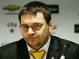 Андрей Назаров покинул тренерский пост хоккейного СКА