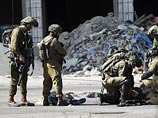 "Интифада ножей" продолжается: убиты двое палестинских арабов, пытавшихся напасть на израильтян