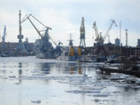 При ремонте кораблей Северного флота похитили до 250 миллионов рублей, рассказали в ФСБ