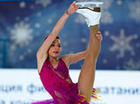 Фигуристка Сотникова побила свой рекорд сочинской Олимпиады
