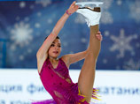 Фигуристка Сотникова побила свой рекорд сочинской Олимпиады Фигуристка Сотникова побила свой рекорд сочинской Олимпиады