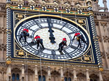 Знаменитые лондонские часы Биг-Бен, расположенные в башне у Вестминстерского дворца, могут закрыть на дорогостоящий ремонт длительностью до четырех месяцев
