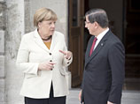 Меркель обещает Турции ускорение на пути в ЕС за помощь с мигрантами