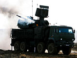 ЗРПК "Панцирь-С1" находится на вооружении с 2012 года