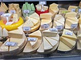 Россельхознадзор разрешил ввоз сыров и мяса из Швейцарии Россельхознадзор разрешил ввоз сыров и мяса из Швейцарии