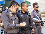 Полиция Таиланда задержала гражданина Австралии, которого подозревают в ограблении банка