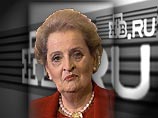 Мадлен Олбрайт выразила надежду, что все члены ООН будут и впредь соблюдать санкции, которые введены против Ирака Мадлен Олбрайт выразила надежду, что все члены ООН будут и впредь соблюдать санкции, которые введены против Ирака