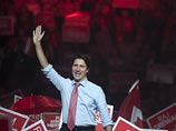 Премьер Канады Харпер покинул свой пост после поражения своей партии на выборах. Его сменит лидер либералов Джастин Трюдо 