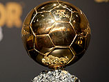 ФИФА объявила список из 23 претендентов на "Золотой мяч"