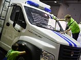 В этом году 20 российских компаний представят комплексные решения для борьбы с преступностью, терроризмом, массовыми беспорядками и нелегальной миграцией В этом году 20 российских компаний представят комплексные решения для борьбы с преступностью, терроризмом, массовыми беспорядками и нелегальной миграцией