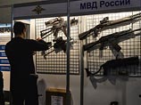 Большим спросом, по данным "Рособоронэкспорта", на международном рынке пользуются российские снайперские винтовки ВСС, ОСВ-96, гранатометы АГС-30, ГМ-94, автоматы АС, пистолеты-пулеметы СР-2, пистолеты ПСС, СР-1