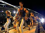 Подготовка к церемонии заняла у организаторов более двух лет Подготовка к церемонии заняла у организаторов более двух лет