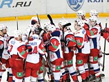 Хоккеисты "Локомотива" продлили победную серию в КХЛ до 11 игр Хоккеисты "Локомотива" продлили победную серию в КХЛ до 11 игр