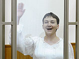 Суд по делу Савченко отказался внепланово допросить ее сестру, загадочно попавшую в Россию