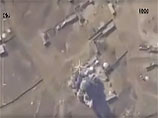 Российские самолеты разбомбили место сбора "главарей террористических организаций" в Сирии