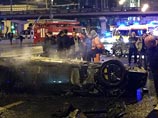 Устроивший "огненное ДТП" в центре Москвы водитель Ferrari уехал в Израиль Устроивший "огненное ДТП" в центре Москвы водитель Ferrari уехал в Израиль