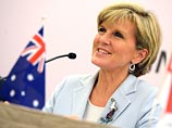 Австралийские сенаторы озадачились "злым" смайликом, которым глава МИД описала Путина