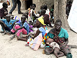 ООН: десяткам тысяч жителей Южного Судана грозит смерть от голода 
