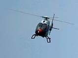 Вертолет испанских ВВС потерпел крушение в Атлантическом океане Вертолет испанских ВВС потерпел крушение в Атлантическом океане
