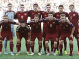 Юношеская сборная РФ сыграла вничью с Коста-Рикой на ЧМ по футболу